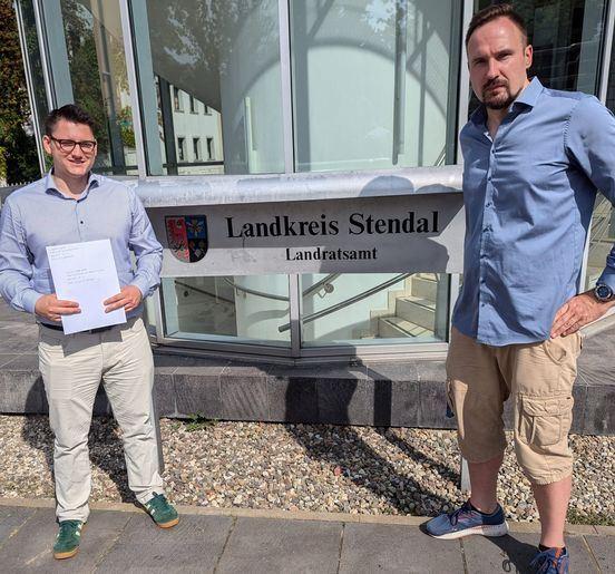 Arno Landratsamt